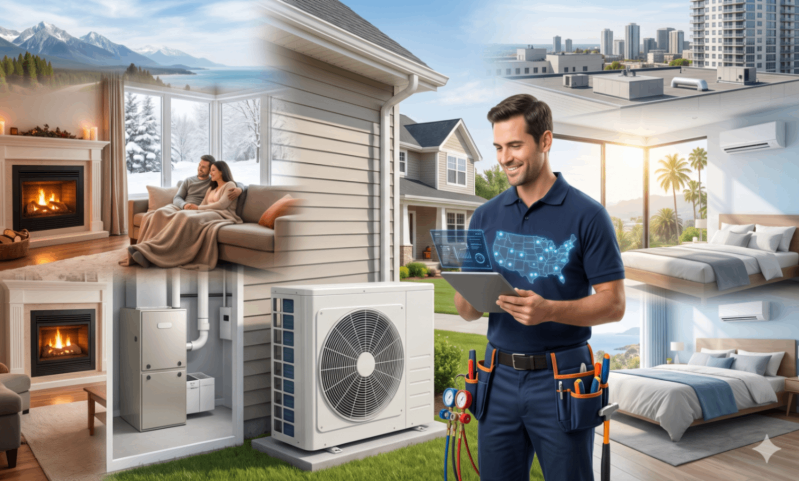 HVAC in Gilbert, AZ